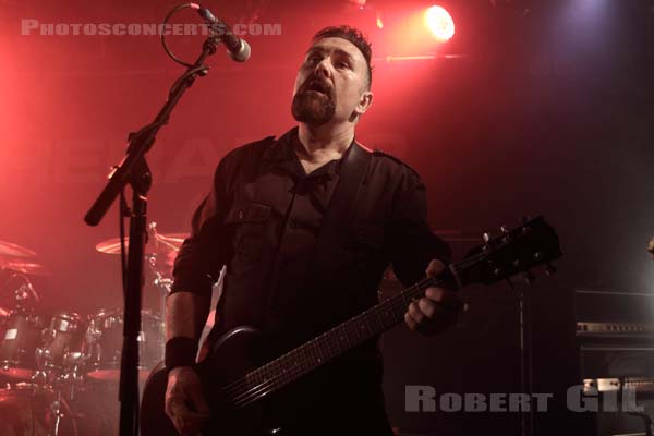 THERAPY - 2019-02-10 - PARIS - La Maroquinerie - 